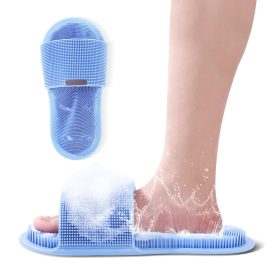 Foot Scrubber Feet Cleaner Washer for Spas Massage