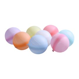Water Balloons Silicone Reusable Water Playing Toys