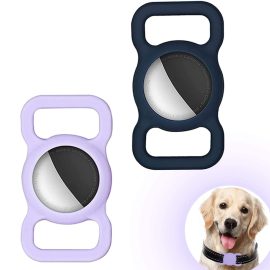 Tag Case Protective Pet Custom Dog Collar for GPS