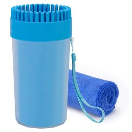 Paw Cleaning Cup Portable Washer for Outdoor Pet