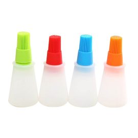 High Quality Silicone Oil Bottle Brush