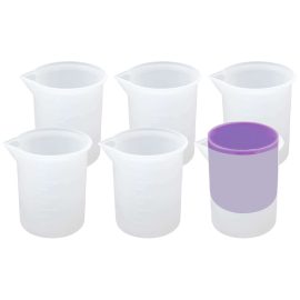 Mixing Cups Measuring Cup for Resin DIY Resin Tool