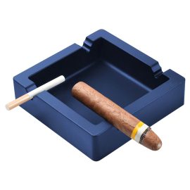 Silicone Ashtray Durable Soft Eco-Friendly Cigar Ashtray