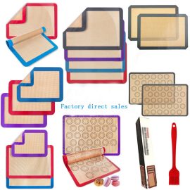 Silicone Baking Mat Pastry Pad Large Size Sheet
