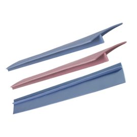 Silicone Gap Covers Kitchen Counter Stove Heat-resistant Strips Gap Filler for Restaurant